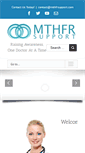 Mobile Screenshot of mthfrsupport.com
